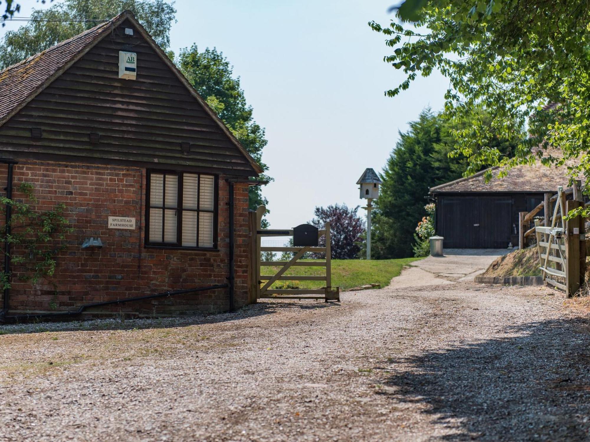 Spilstead Barn Villa Sedlescombe Exterior photo
